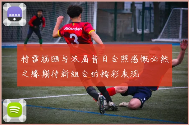 特雷杨晒与浓眉昔日合照感慨必然之缘期待新组合的精彩表现