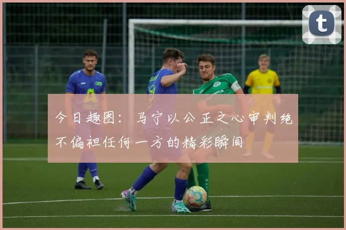 今日趣图：马宁以公正之心审判绝不偏袒任何一方的精彩瞬间