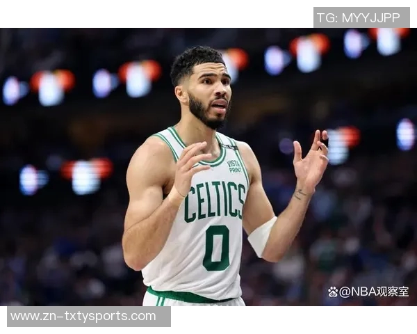 塔图姆希望新赛季后期复出绿军需综合考虑球队整体状况