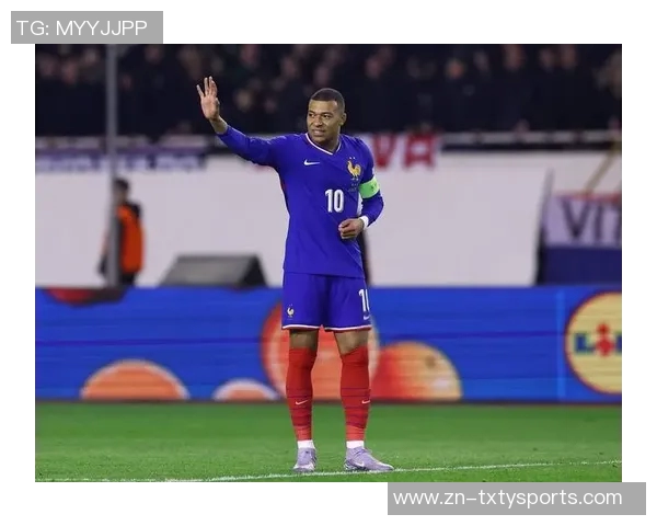 姆巴佩接过法国10号球衣责任普拉蒂尼称其理解重要性