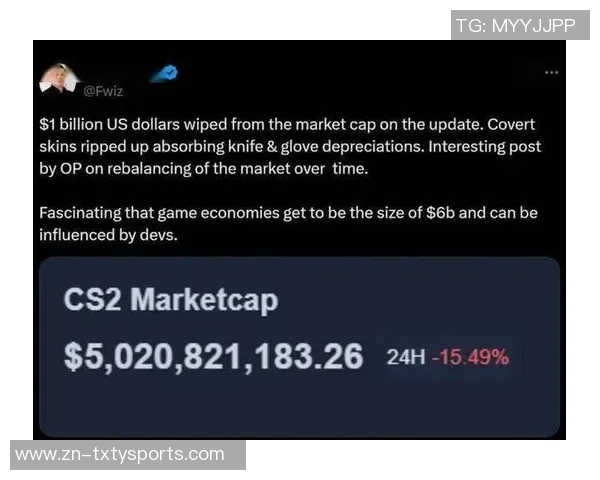 CS2饰品市场一天蒸发17亿美元内马尔库存骤降5万引发关注