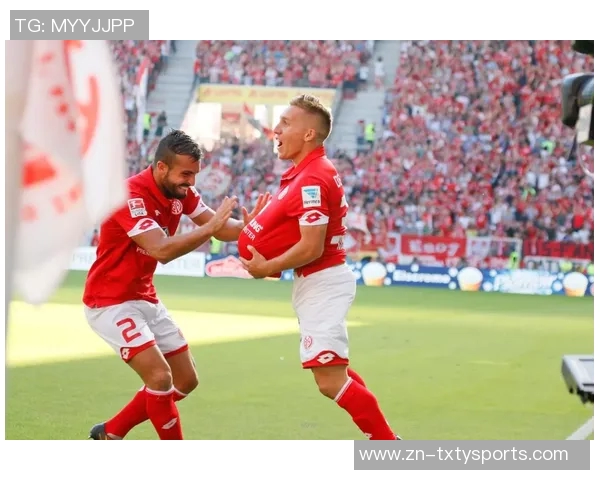 美因茨中场阿米里梦想为多特效力仍渴望参加世界杯赛事